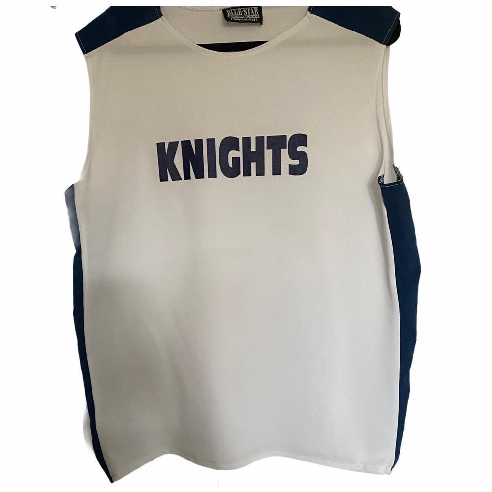 blue star sports wear knights
